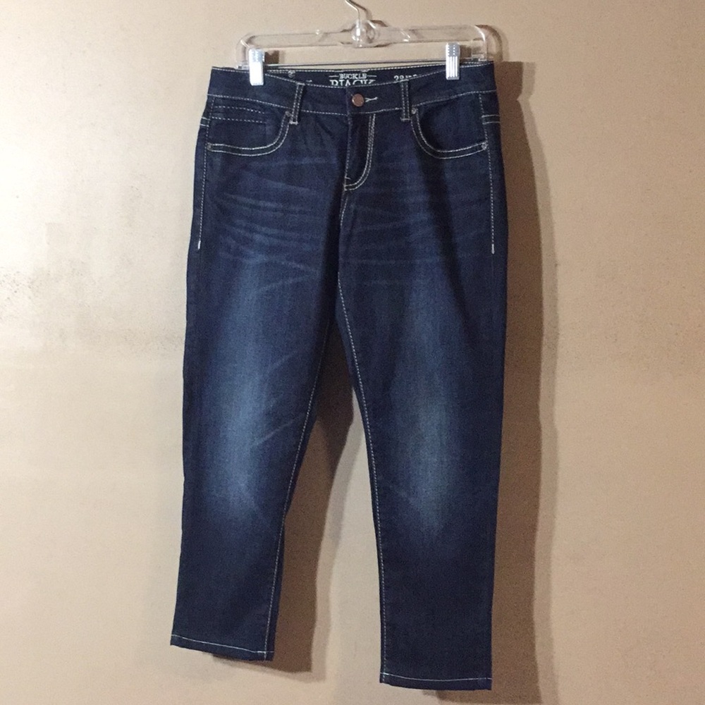 Buckle Black Fit No 76 Skinny Jeans